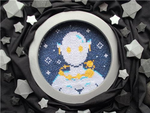 Solar System Chic (Infinity Bear Designs)