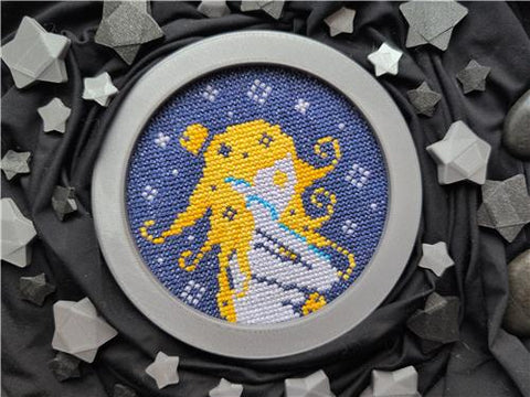 Solar Windswept (Infinity Bear Designs)