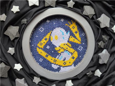 Starstruck Scarf (Infinity Bear Designs)