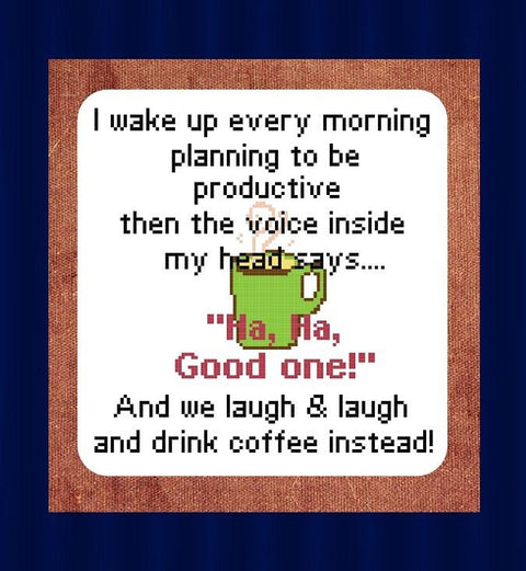 Be Productive (Iris Originals)