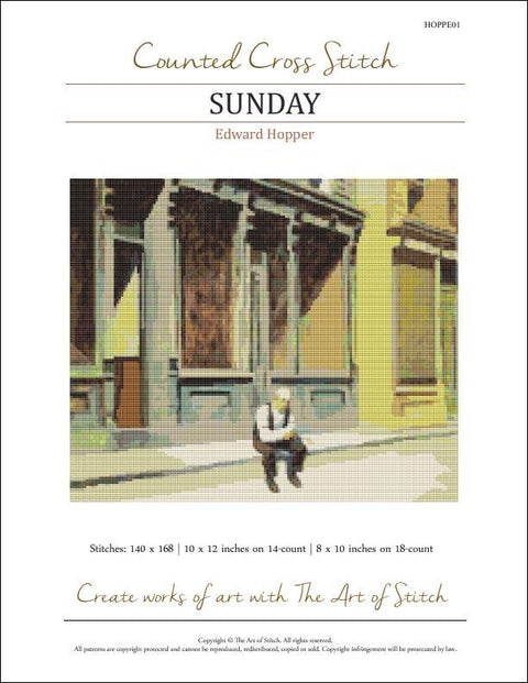 Sunday (Art of Stitch)