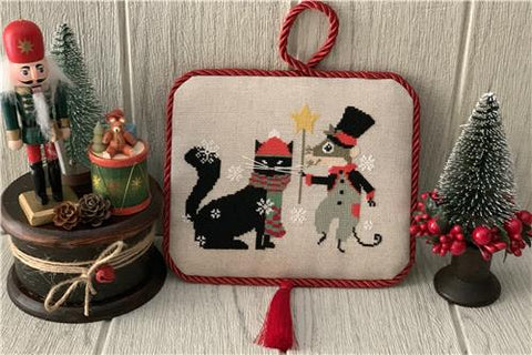 Whimsical Christmas (Twin Peak Primitives)