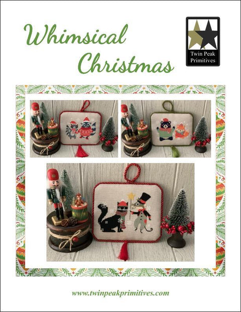 Whimsical Christmas (Twin Peak Primitives)