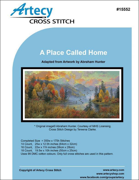 Place Called Home, A (Artecy)