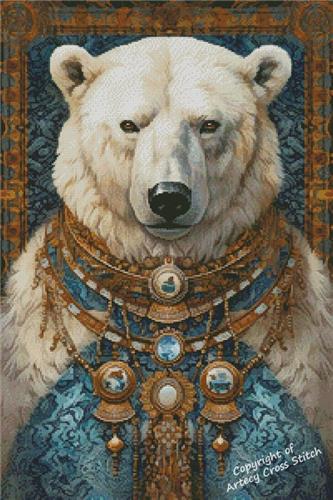 Tribal Polar Bear (Artecy)