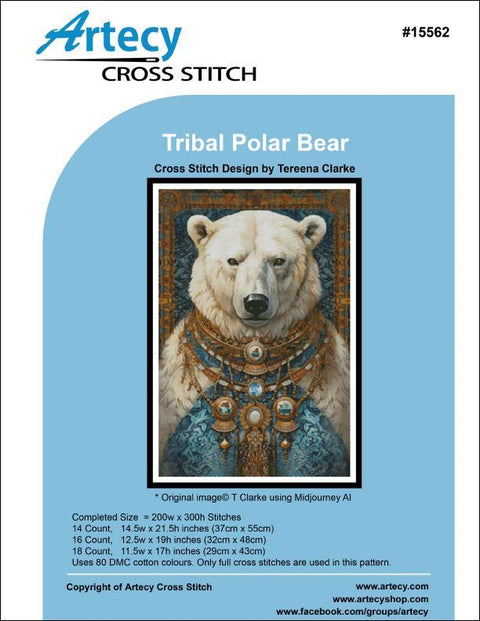 Tribal Polar Bear (Artecy)