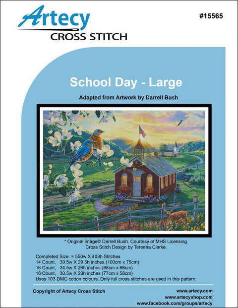 School Day/Large (Artecy)
