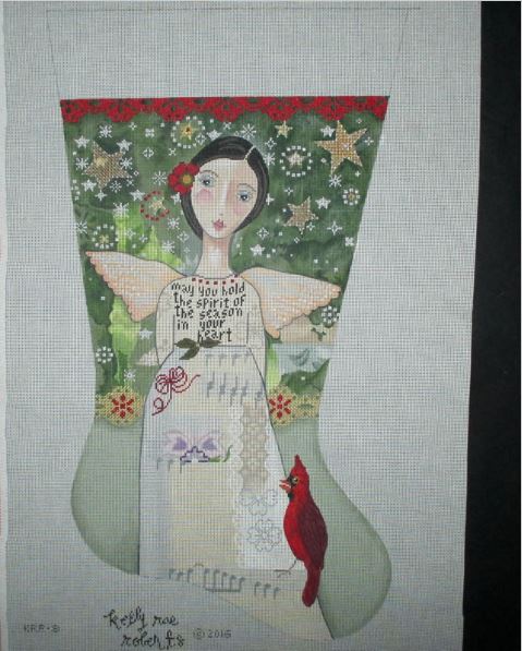 Spirit of the Season Stocking