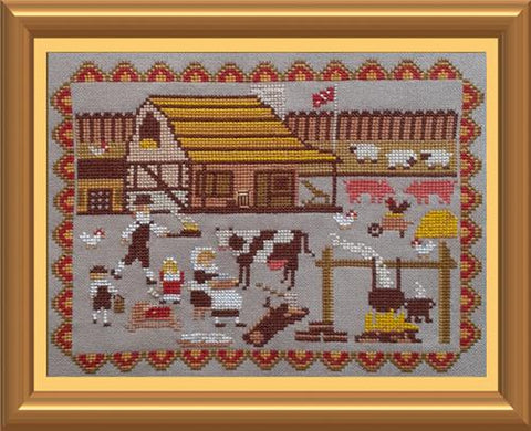 Daily Life Of Colonial America (Twin Peak Primitives)