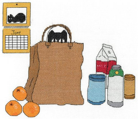 Paws & Produce (Imaginating)