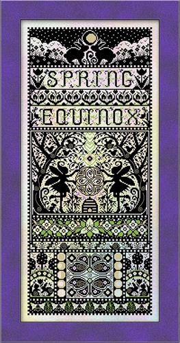 Spring Equinox (Joan Elliott)