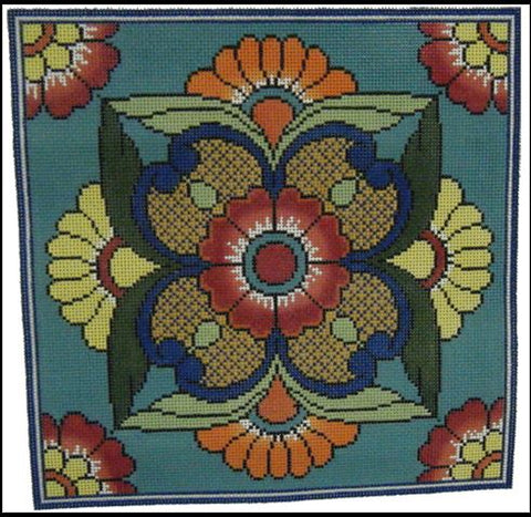 Talavera Tile 1
