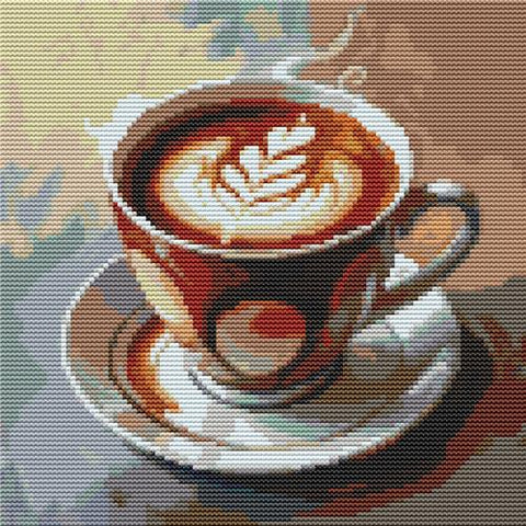 Latte Art (Art of Stitch)
