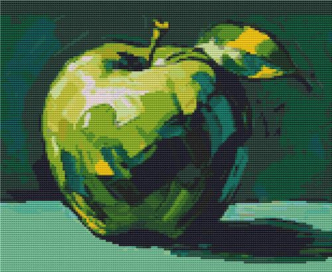 Verdant Apple (Art of Stitch)