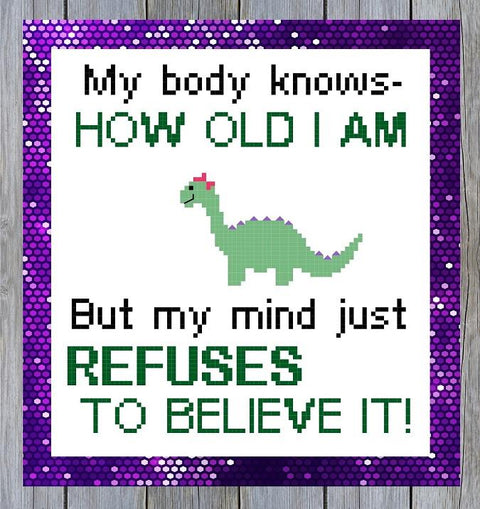 My Body Knows (Iris Originals)