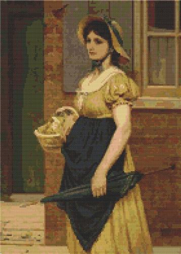 Sally in our Alley (Art of Stitch)