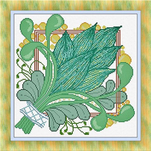 Doodle Leaves (AAN)