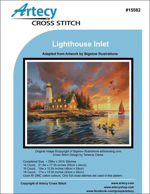 Lighthouse Inlet (Artecy)