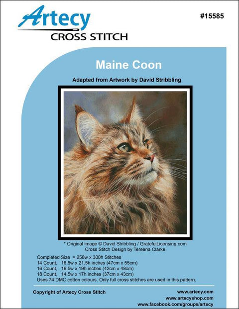 Maine Coon (Artecy)