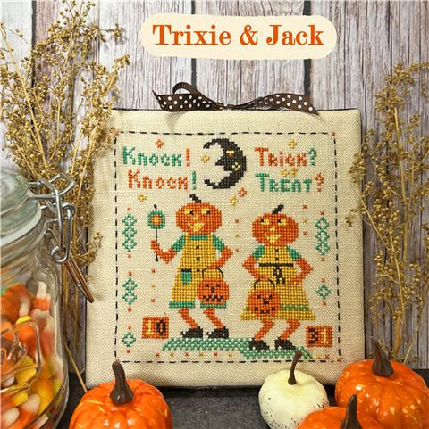 Trixie & Jack (Calico Confectionery)