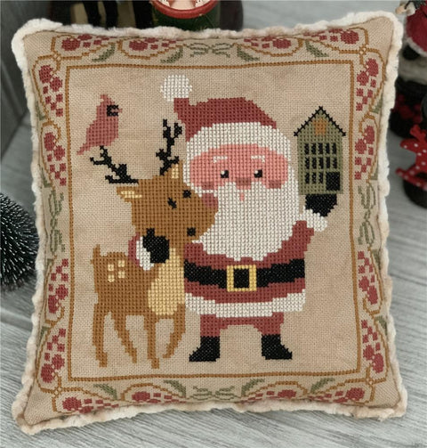 Christmas Hug (Twin Peak Primitives)