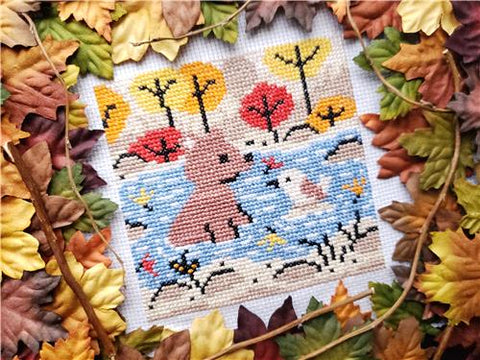 Before the Winter Sleep (Infinity Bear Designs)