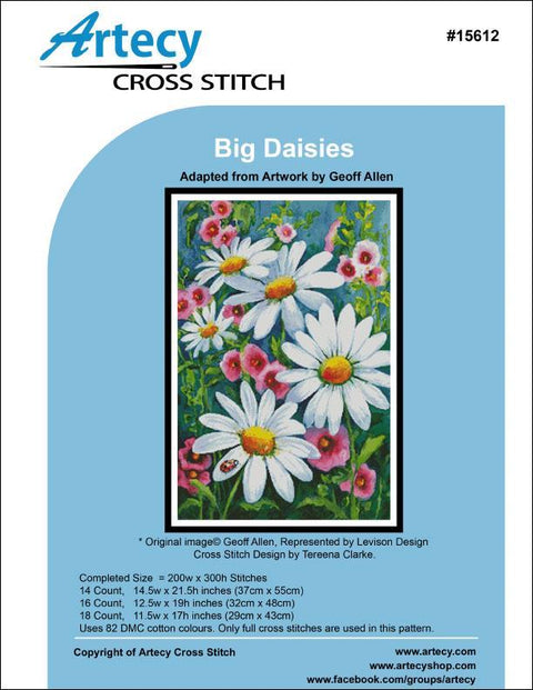 Big Daisies (Artecy)