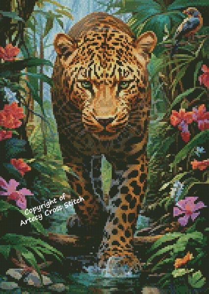 Mysterious Leopard/Mini (Artecy)
