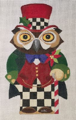 Christmas Owl