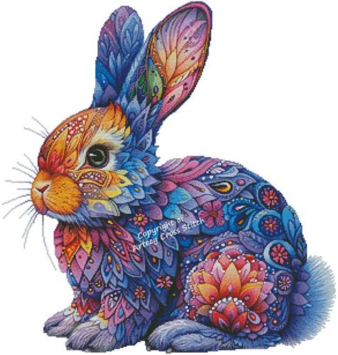Abstract Bunny (Artecy)