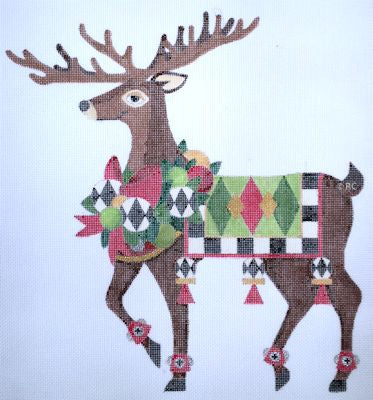 Reindeer #7