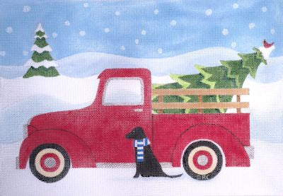Red Truck