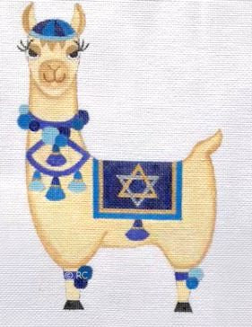 Jewish Llama