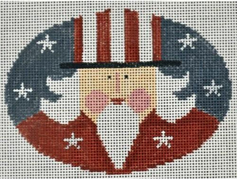 Uncle Sam Oval
