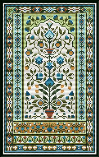 Petals & Patterns (CM Designs)