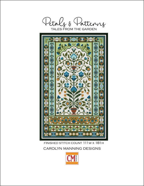 Petals & Patterns (CM Designs)