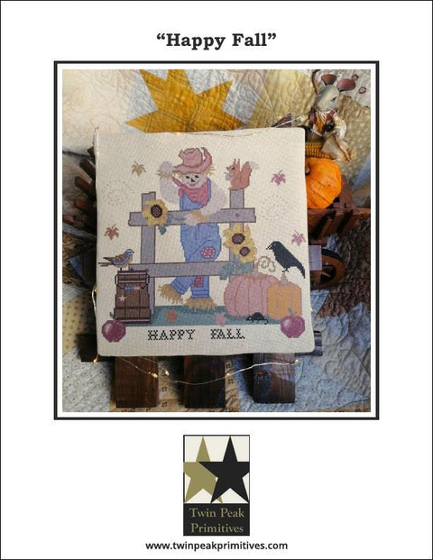 Happy Fall (Twin Peak Primitives)