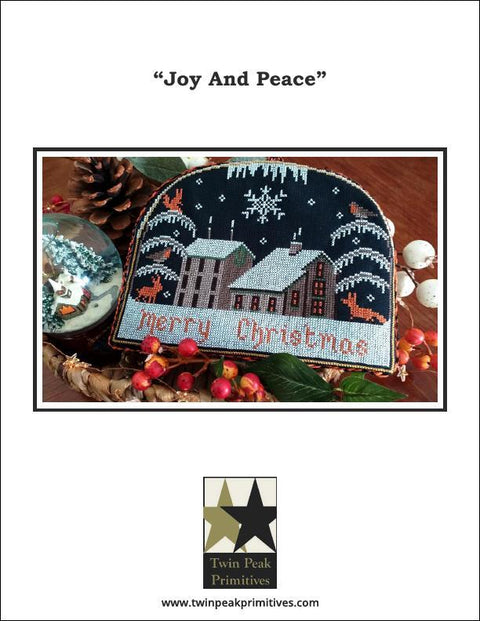 Joy and Peace (Twin Peak Primitives)