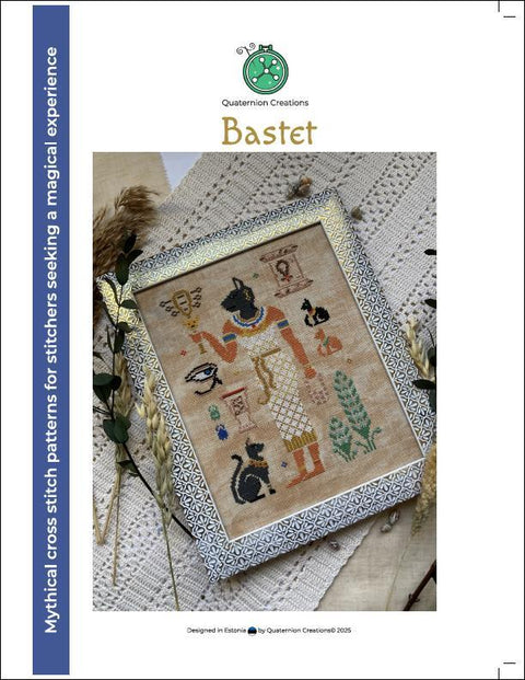 Bastet (Quaternion Creations)