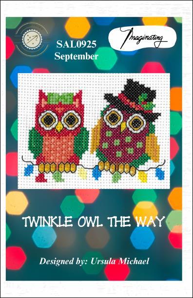 Twinkle Owl The Way (Imaginating)