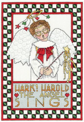 Hark! Harold the Angel Sings (Imaginating)