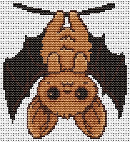 Biddy Bat (Artists Alley)