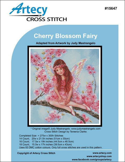 Cherry Blossom Fairy (Artecy)