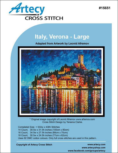Italy, Verona/Large (Artecy)
