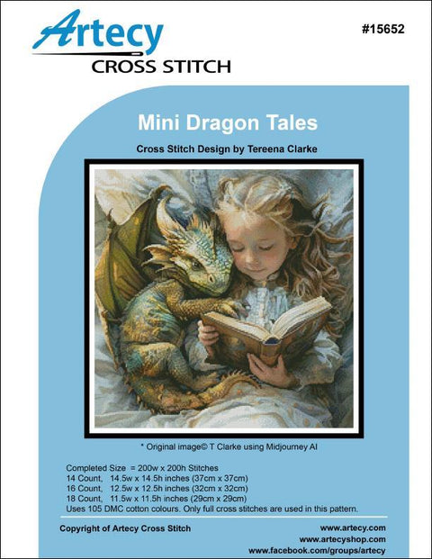 Dragon Tales/Mini (Artecy)