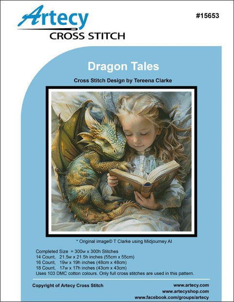 Dragon Tales (Artecy)