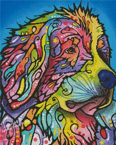 Mountain Dog (Artecy)