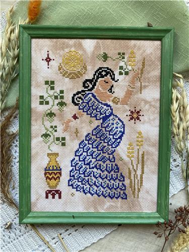 Beer Goddess, The (Quaternion Creations)