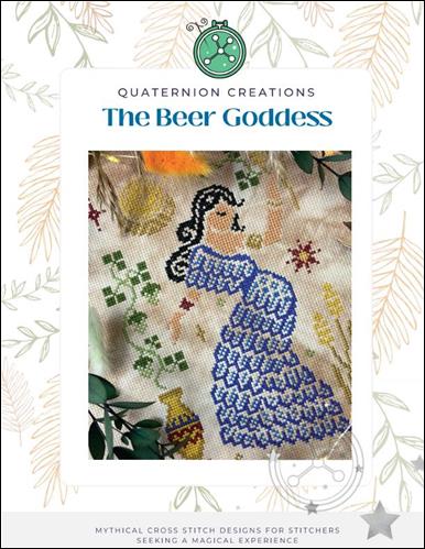 Beer Goddess, The (Quaternion Creations)
