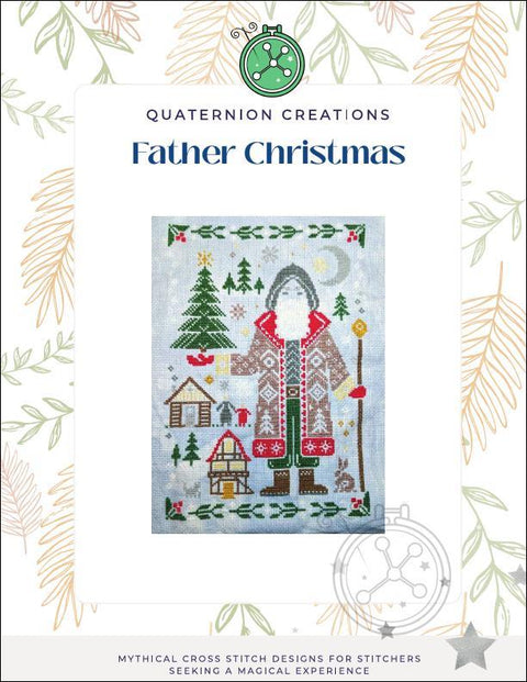 Father Christmas (Quaternion Creations)